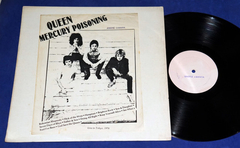 Queen - Mercury Poisoning - Lp Usa 1980