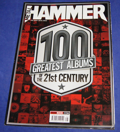 Metal Hammer Nº 286 - Revista Uk 2016 Iron Maiden