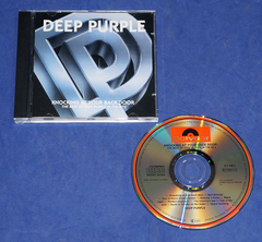 Deep Purple - Knocking At Your Back Door - Cd França 1992
