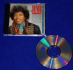 Jimi Hendrix - The Psychedelic Voodoo Child - Cd - 1993