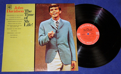 John Davidson - The Time Of My Life! - Lp Mono 1966 Usa