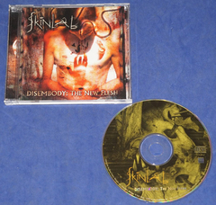 Skinlab - Disembody: The New Flesh - Cd - 2001
