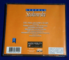 Leopold Stokowski - Volume I - Cd - 1996 - comprar online