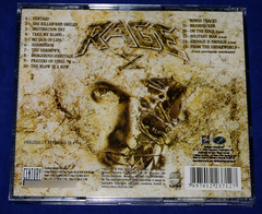Rage -10 Years In Rage + 5 Bonus Cd 2002 - comprar online