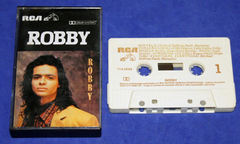 Robby - Ser Feliz - Fita K7 1989 Menudo