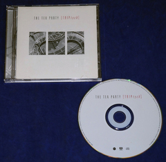 The Tea Party - Triptych - Cd - 1999 - Canada