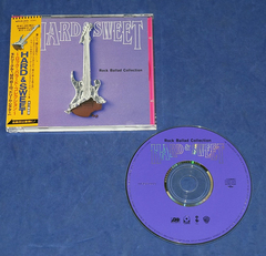 Hard & Sweet - Rock Ballad Collection - Cd - 1995 - Japão