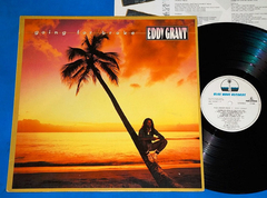Eddy Grant - Going For Broke - Lp - 1984