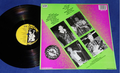The Radiacs - Live And Rockin - Lp - 1990 - Inglaterra - comprar online