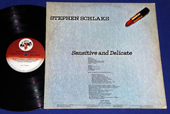 Stephen Schlaks - Sensitive And Delicate - Lp - 1979 - comprar online