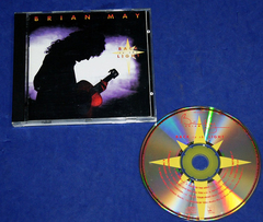 Brian May - Back To The Light + 1 Bonus Cd 1993 Usa Queen