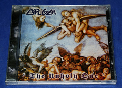 Expulser - The Unholy One - Cd Acrilico - 2004 - Lacrado