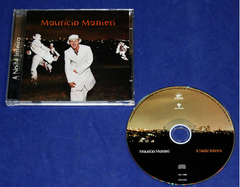 Maurício Manieri - A Noite Inteira - Cd - 1998