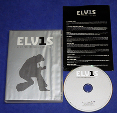 Elvis Presley - Elv1s #1 Hits Performances & More Vol 2 Dvd