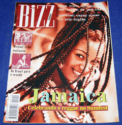 Bizz Nº 110 Revista Setembro 1994 Jamaica