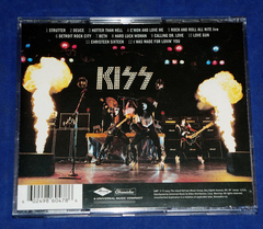 Kiss - The Best Of Kiss - Cd Usa 2003 - comprar online