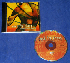 Cash For Chaos - Pour Salt On Old Wounds - Cd