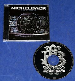 Nickelback - Dark Horse - Cd - 2008