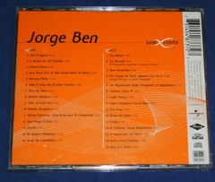 Jorge Ben - Sem Limites - 2 Cd's - 2001 - comprar online
