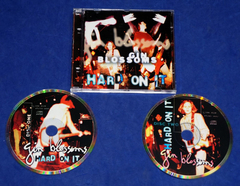 Gin Blossoms - Hard On It 2cds Itália 1996