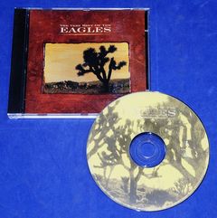 Eagles - The Very Best Of The - Cd - Brasil - 1994