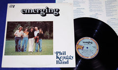Phil Keaggy Band - Emerging - Lp 1977 Usa Gospel