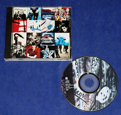U2 - Achtung Baby - Cd - 1991 - Japão
