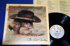 Gallagher & Lyle - The Last Cowboy - Lp - 1974 - Uk