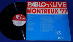 Dizzy Gillespie Jam - Montreux '77 - Lp - 1978 - comprar online