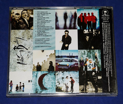 U2 - Achtung Baby - Cd - 1991 - Japão - comprar online