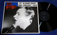 Sex Pistols - St. Albans Bash, 28th January 1976 - Lp - 1976
