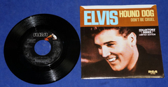 Elvis Presley - Hound Dog Compacto Mono 1977 Usa - comprar online