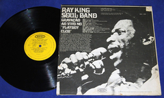 Ray King Soul Band - Live At The Playboy Club - Lp Mono 1969 - comprar online