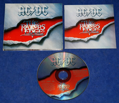 Ac/dc - The Razors Edge - Cd - Digipack 2012
