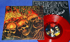 Frenetic Trio - 10 Vermelho - 2020 - Neves Records Lacrado