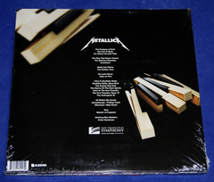 Metallica - S&m2 - 4 Lps Preto - 2020 - Usa Lacrado - comprar online