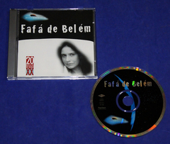 Fafá De Belém - Millennium - Cd - 1998
