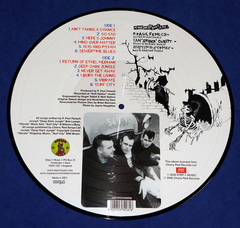 The Meteors - Sewertime Blues - Picture Disc - 2008 - Uk - comprar online