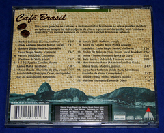 Café Brasil - Conjunto Época De Ouro - Cd 2001 Marisa Monte - comprar online