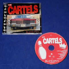 The Cartels - Kingpin - Cd - 1998