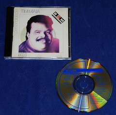 Tim Maia - Personalidade - Cd - 1988