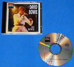 David Bowie - Live In New York City 1976 - Cd - Italia