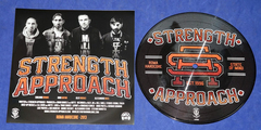 Strength Approach - Roma Hardcore - 7 Picture Disc 2013