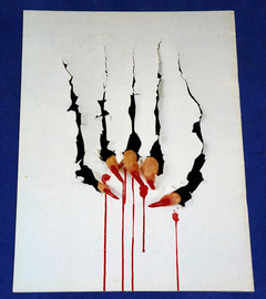 Kiss - World Tour 1984-1985 Tourbook Animalize Up Usa na internet