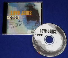 Love Jams - Volume Two - Cd - 1996 - Alemanha