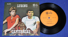 Lúbins - Capitanias 7 Compacto - Cancan Discos