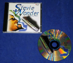 Stevie Wonder - A Tribute By Bruck Martin - Cd