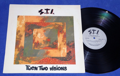 S.t.i. - Twen Two Visions - Lp - 1993 - Taurus Sxtxix