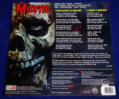 Misfits - Twilight Of The Dead 12 Single Colorido 2011 Novo - comprar online