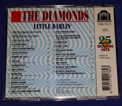 The Diamonds - Little Darlin' - Cd - 1993 - Portugal - comprar online